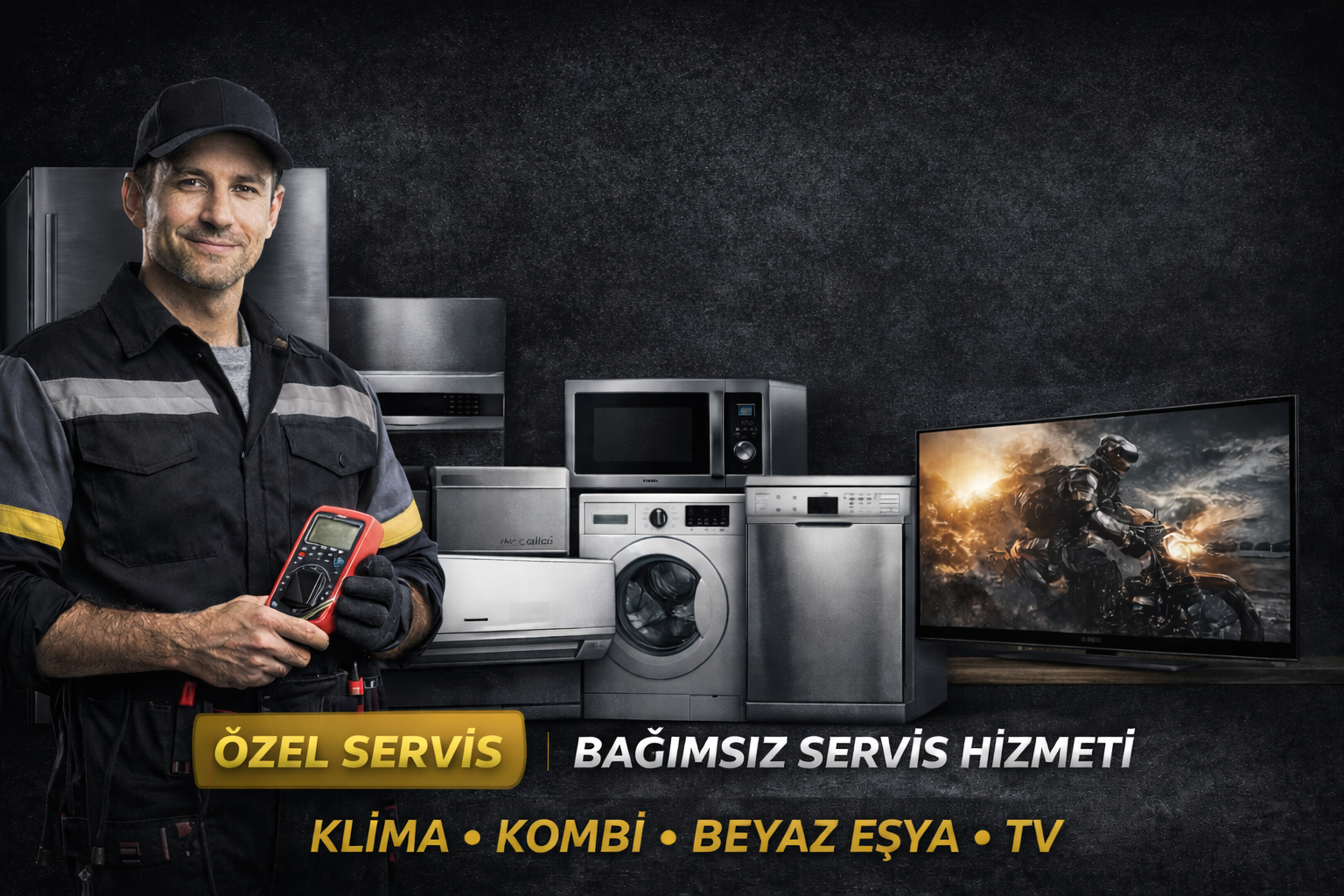  Han Samsung Servisi